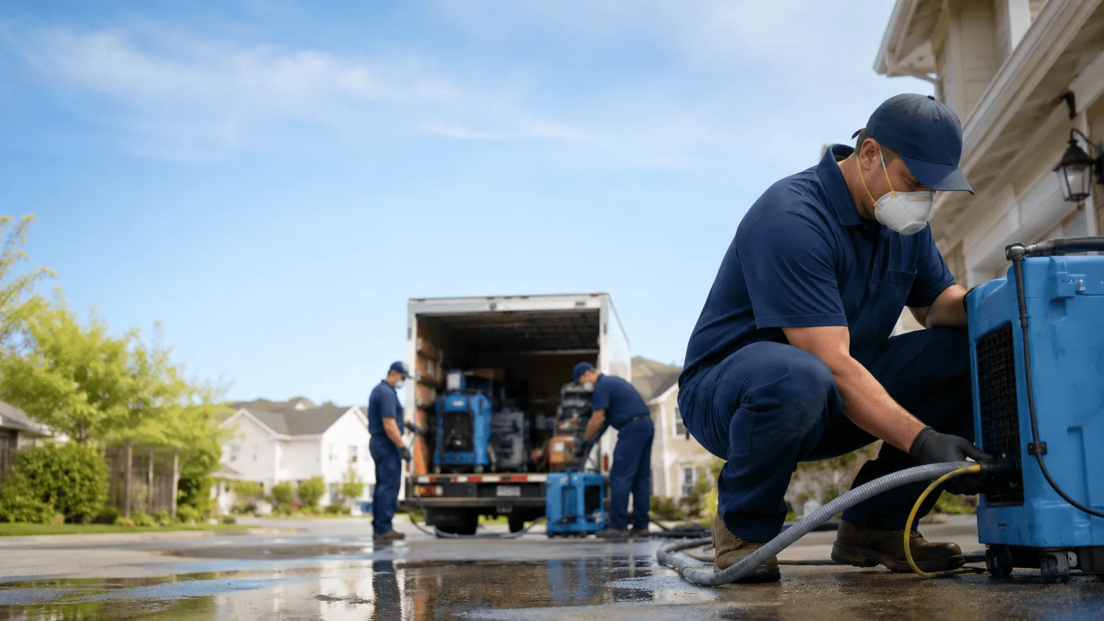 Trusted residential crawlspace mold remediation services in Dumont, NJ